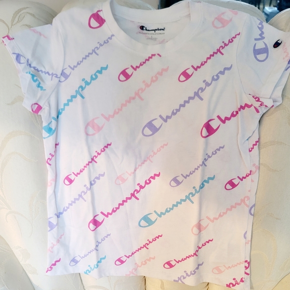 Champion Tee Shirt - Picture 2 of 5